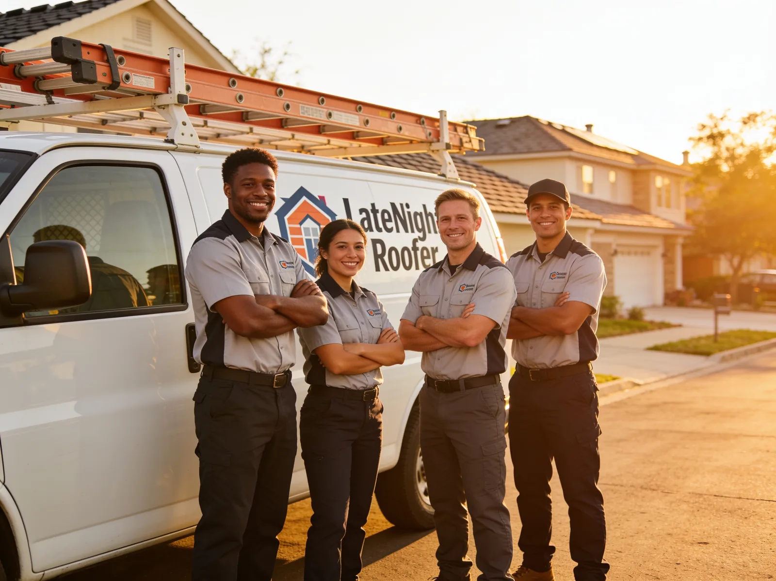 Emergency Roof Repair company in Perkins, MI
